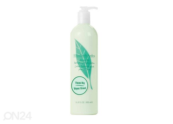 Elizabeth Arden Green Tea ihupiim 500ml