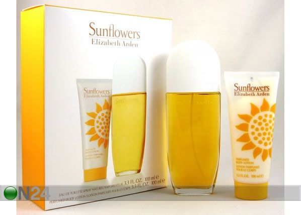 Elizabeth Arden Sunflowers komplekt