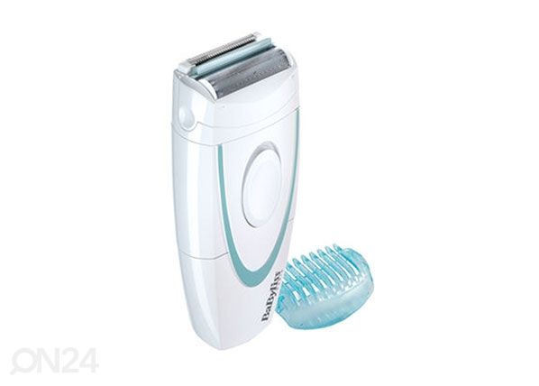 Epilaator Babyliss Ladyshave 2in1