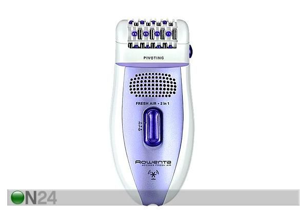 Epilaator Rowenta Access Fresh Air 2in1