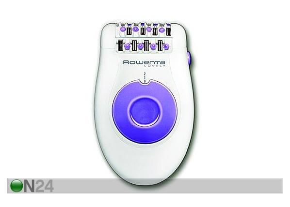 Epilaator Rowenta Lovely