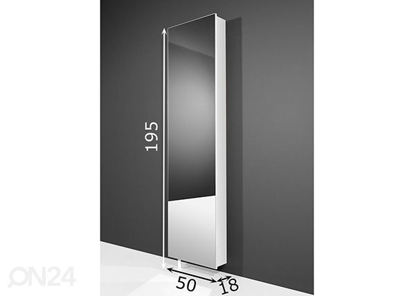 Esikukapp 1189 mõõdud