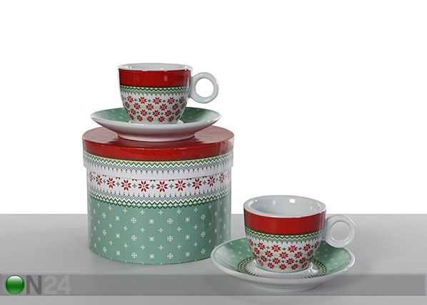 Espresso tassid Etno