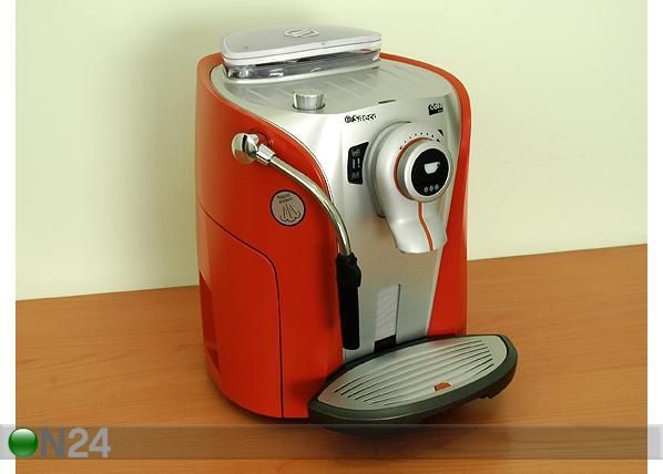Espressomasin Saeco Odea Giro Orange