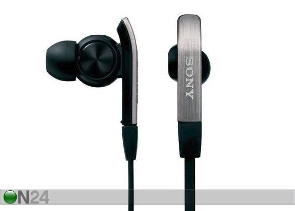 Extra Bass nööpkuularid Sony MDRXB40EX
