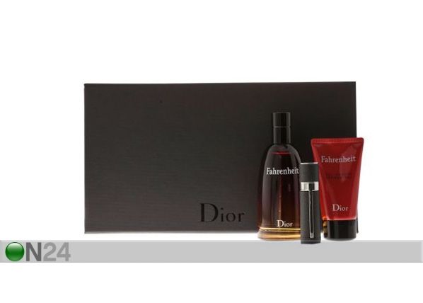 Fahrenheit Dior komplekt