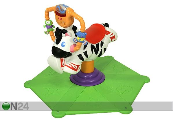 Fisher Price hipp-hopp sebrakiik