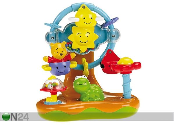 Fisher Price karussell Karupoeg Puhh