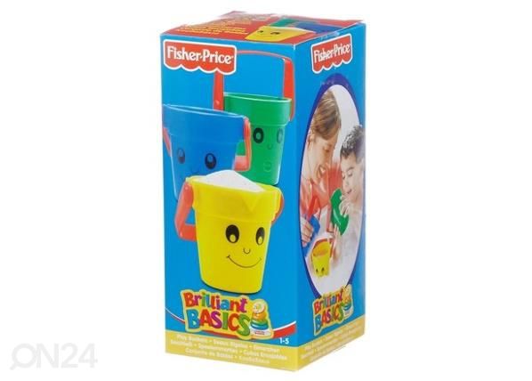 Fisher Price Mänguämbrite komplekt