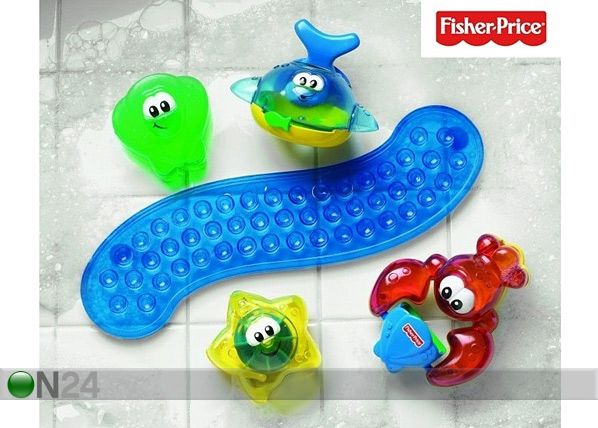Fisher Price vannilelud