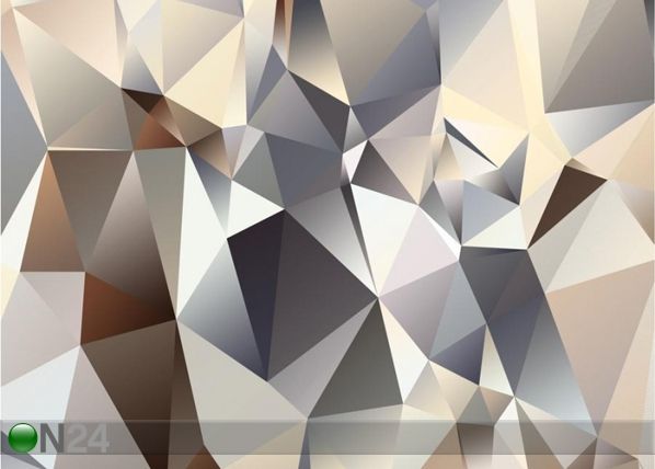 Fliis-fototapeet Abstraction 4, 360x270 cm