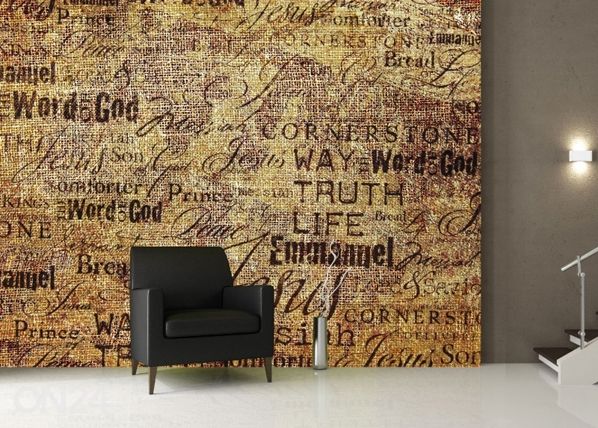 Fliis-fototapeet Canvas 360x270 cm
