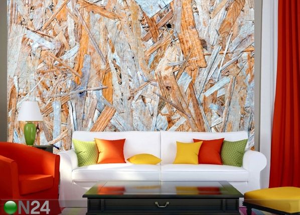 Fliis-fototapeet Petals 360x270 cm