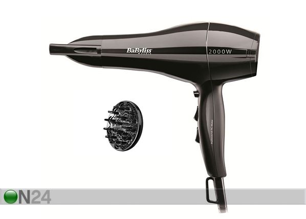 Föön professional Babyliss 2000W