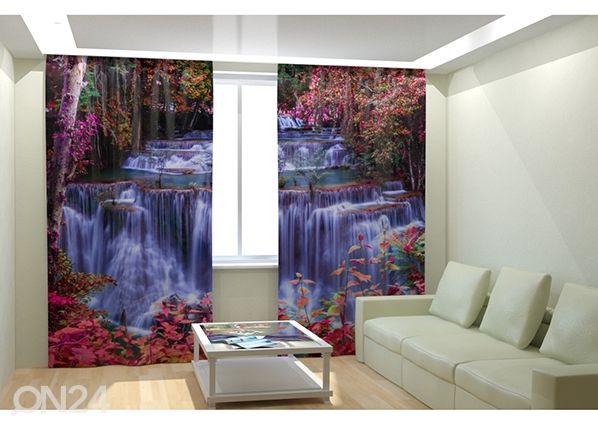 Fotokardinad Sügis 300x260 cm