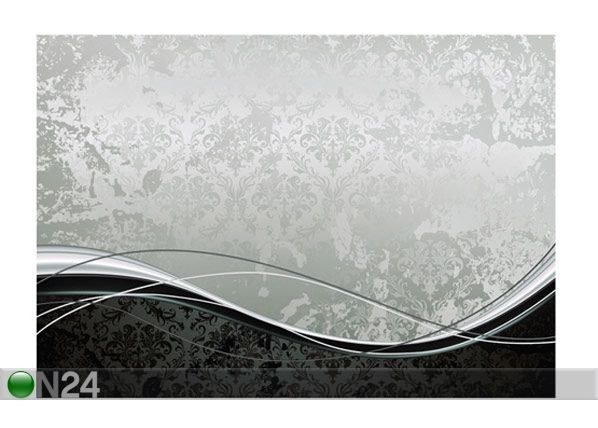 Fototapeet Baroque ornaments 400x280cm