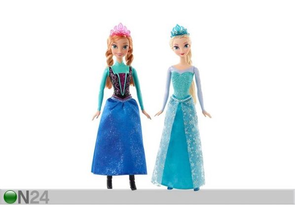 Frozen nukk Elsa / Anna
