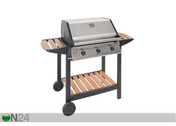 Gaasigrill FirePlus 3TWH