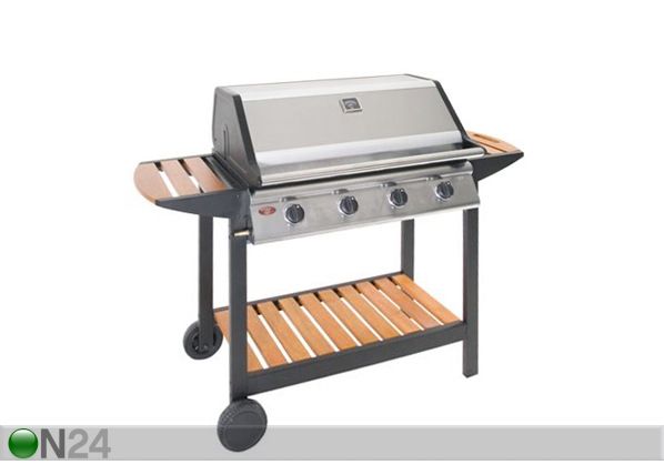 Gaasigrill FirePlus 4 TWH