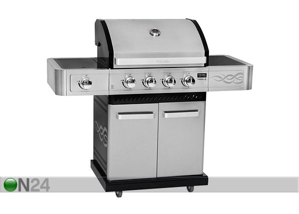 Gaasigrill Rebel Tribal 4