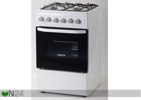 Gaasipliit Fiesta 50cm