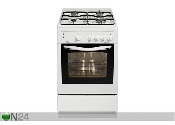 Gaasipliit gaasiahjuga Mastercook