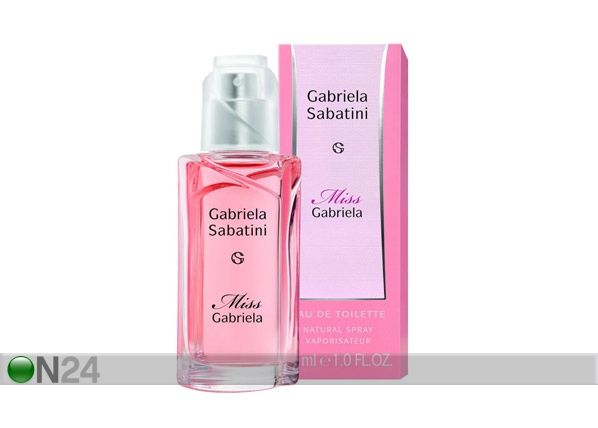 Gabriela Sabatini Miss Gabriela EDT 30ml