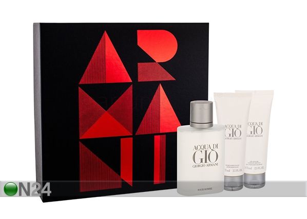 Giorgio Armani Acqua di Gio pour Homme komplekt