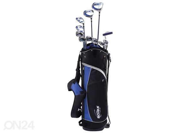 Golfikomplekt meestele