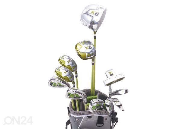 Golfikomplekt naistele