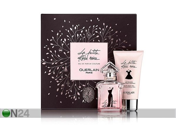 Guerlain La Petite Robe Noire Couture komplekt