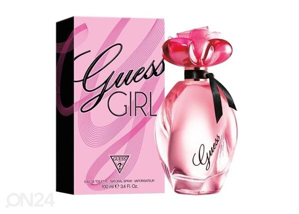 Guess Girl EDT 100ml