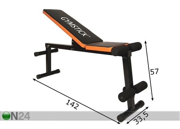 Gymstick tõstepink