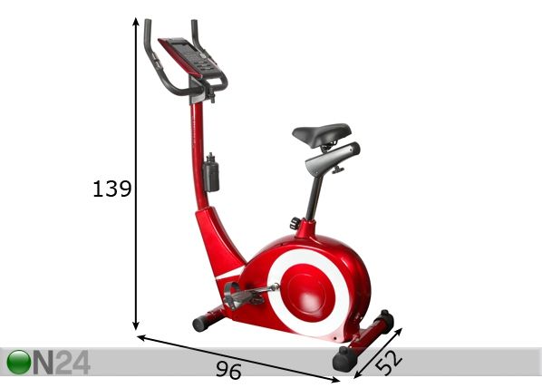 Gymstick velotrenazöör Apollon 40 mõõdud