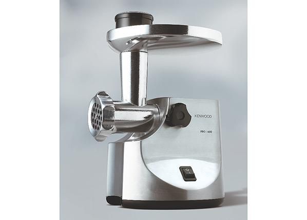 Hakklihamasin Kenwood