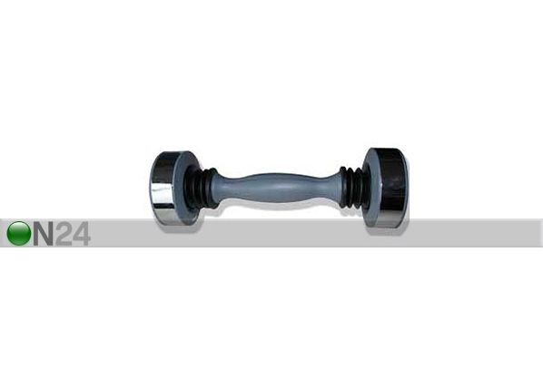 Hantel 1,13 kg raputatav
