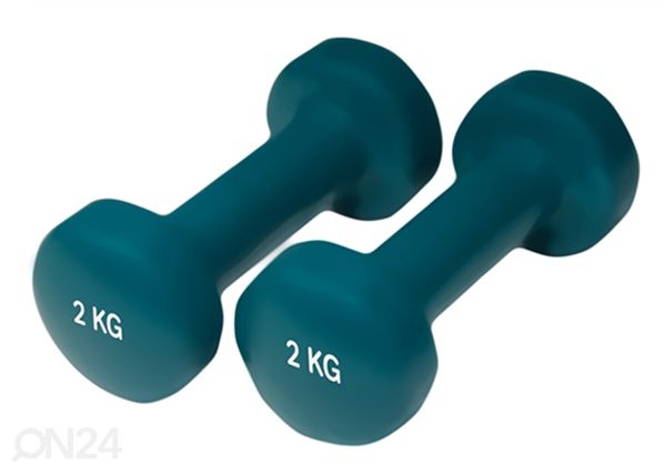 Hantlid neopreen Yate 2x2 kg
