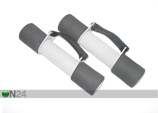 Hantlid paelaga 2x0,5kg