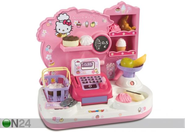 Hello Kitty kassaaparaat