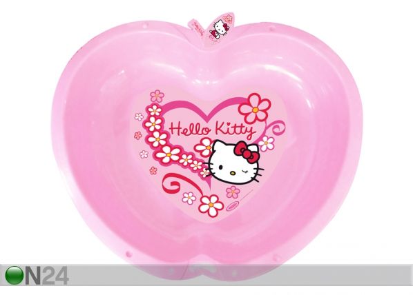 Hello Kitty liivakast/bassein