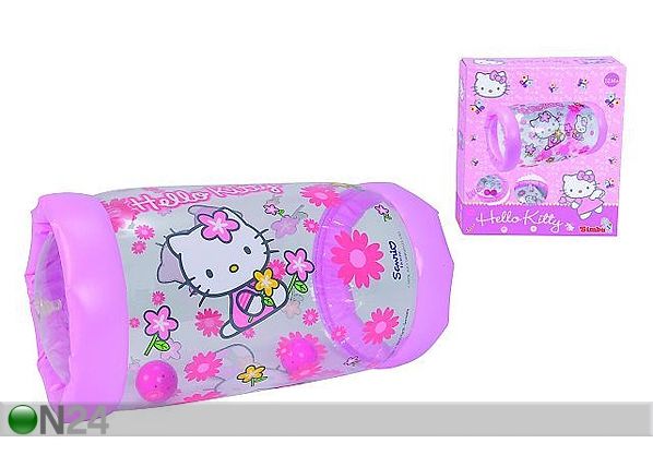 Hello Kitty täispuhutav toruke beebidele