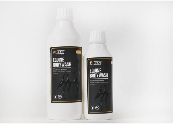 Hobuse šampoon equiline bodywash 1 L