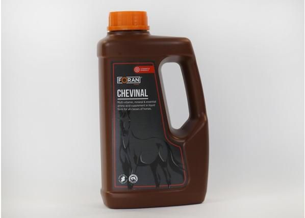 Hobuse täiendsööt chevinal plus 2,5 L