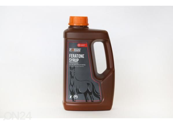 Hobuse täiendsööt ferastone syrup 1 l