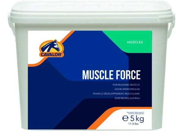 Hobuse täiendsööt muscle force 5 kg