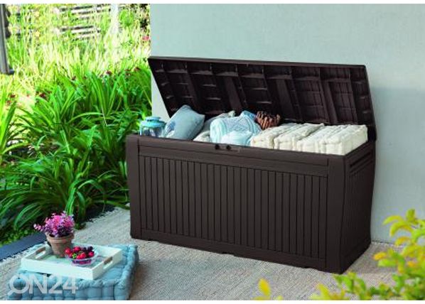 Hoiukast aeda Keter Comfy 270L