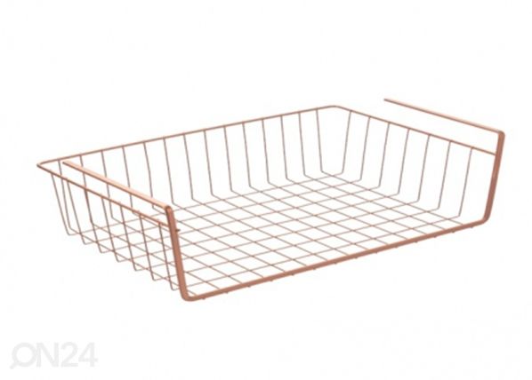Hoiukorv Metaltex Kanguro-40 Copper