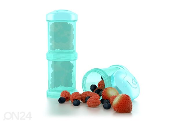 Hoiutopsid Twistshake 2x100ml
