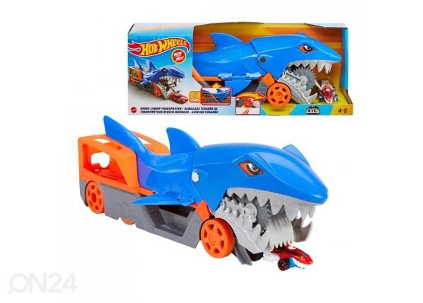 Hot Wheels® hai treiler