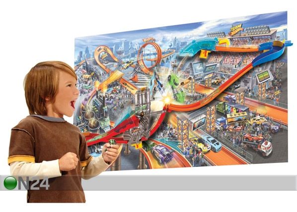 Hot Wheels Mid-Air Madness seinarada